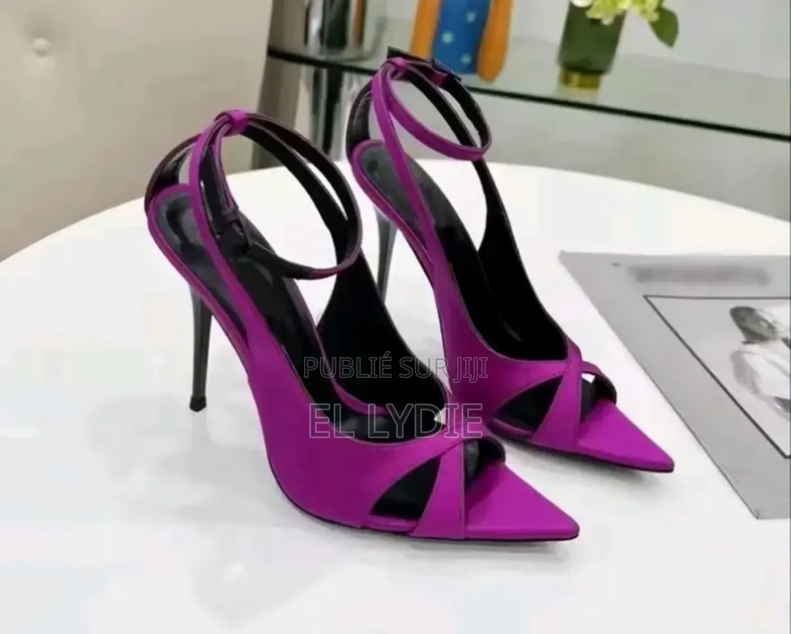 Vente Chaussures Talons Hauts Zara