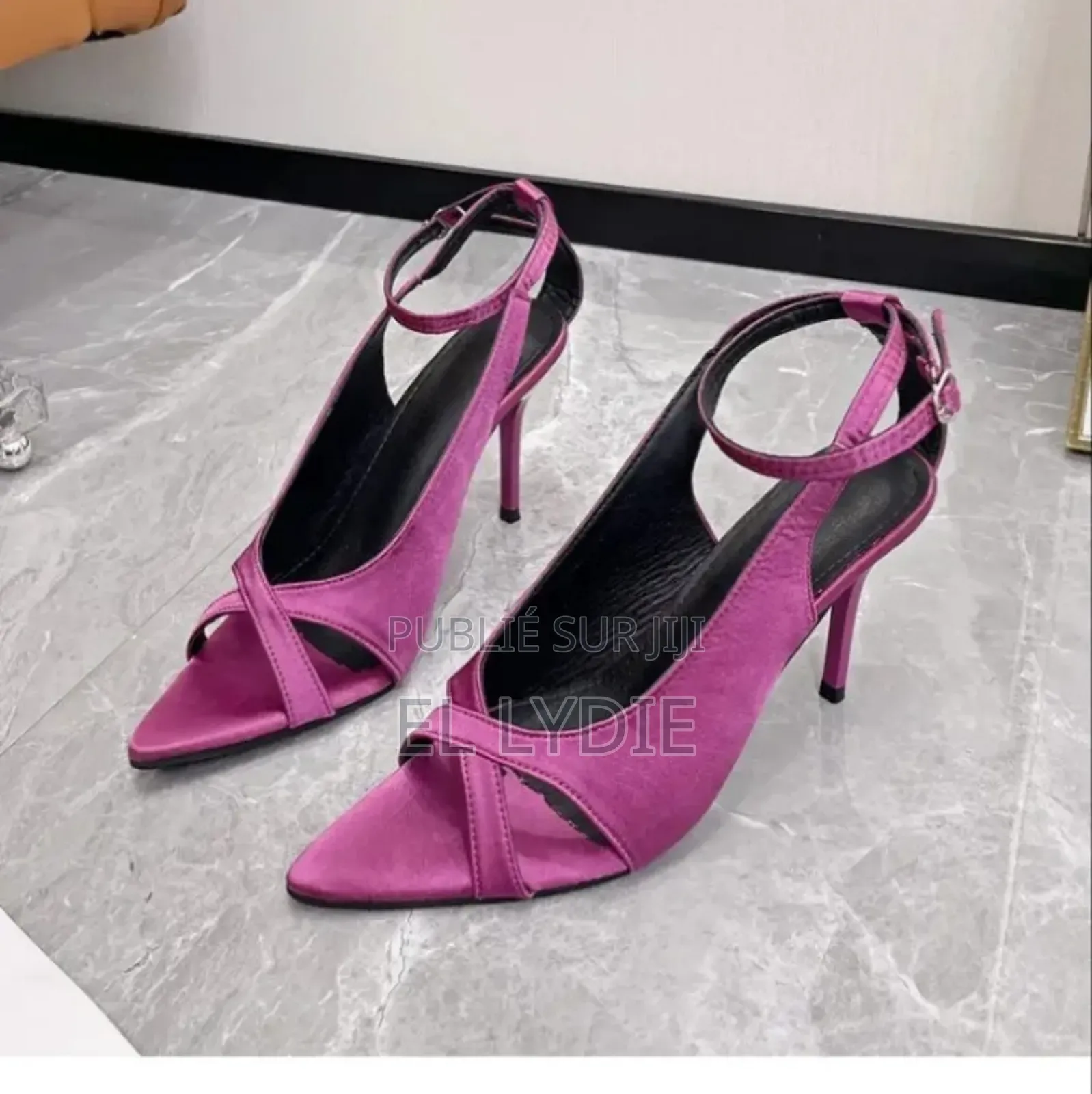 Vente Chaussures Talons Hauts Zara