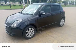 Suzuki Swift 2010 Black