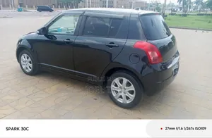 Suzuki Swift 2010 Black