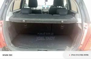 Suzuki Swift 2010 Black