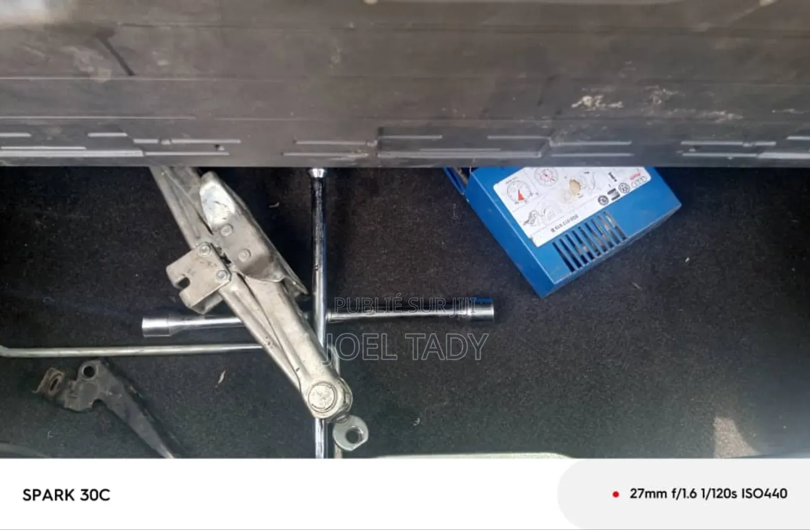 Suzuki Swift 2010 Black