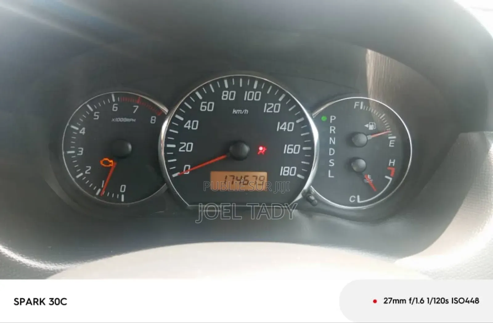 Suzuki Swift 2010 Black