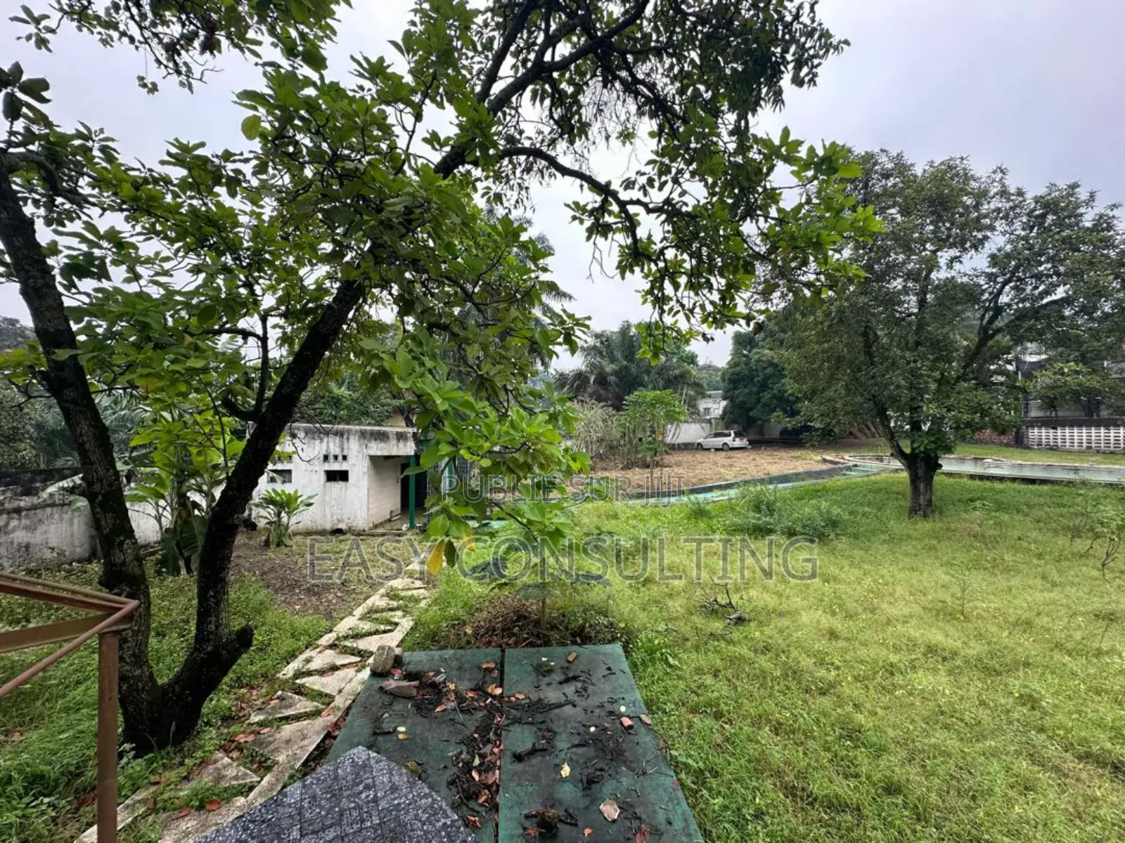 Terrain À Vendre À Ngaliema/ Binza Météo