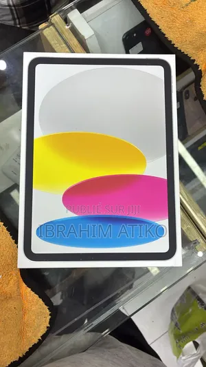 New Apple iPad (2025) 128 GB Gris