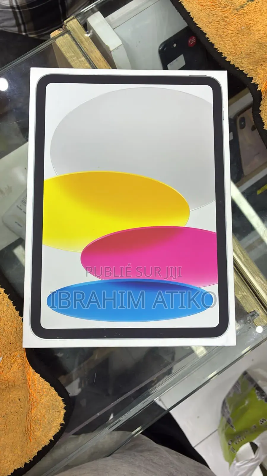 New Apple iPad (2025) 128 GB Gris