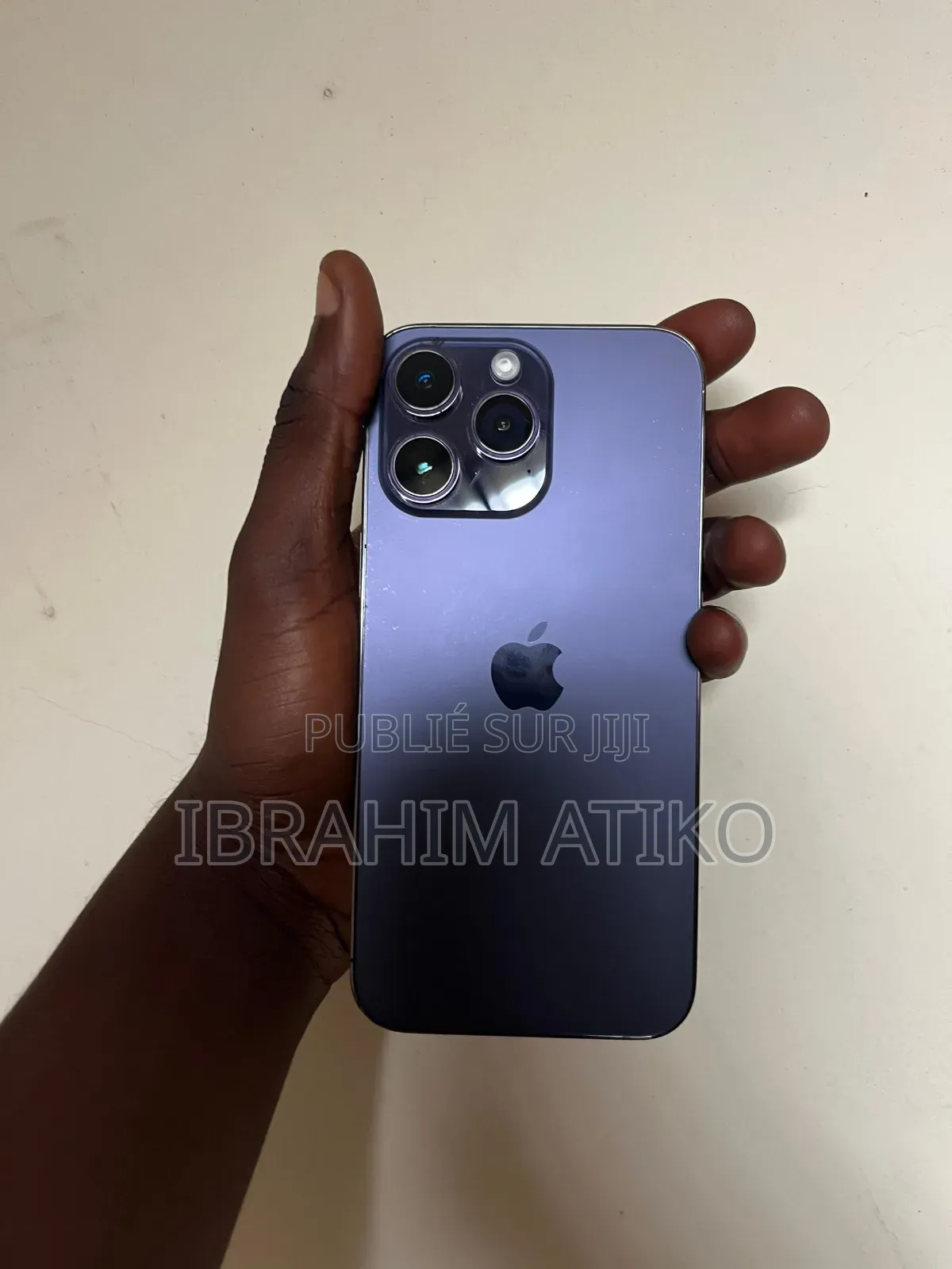 Apple iPhone 14 Pro Max 256 GB Violet