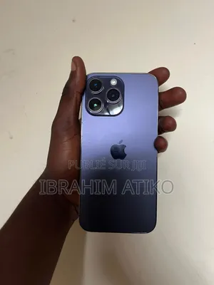 Apple iPhone 14 Pro Max 256 GB Violet