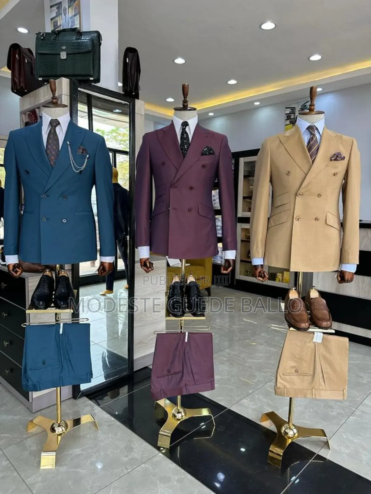 Vente Des Vestes Hommes