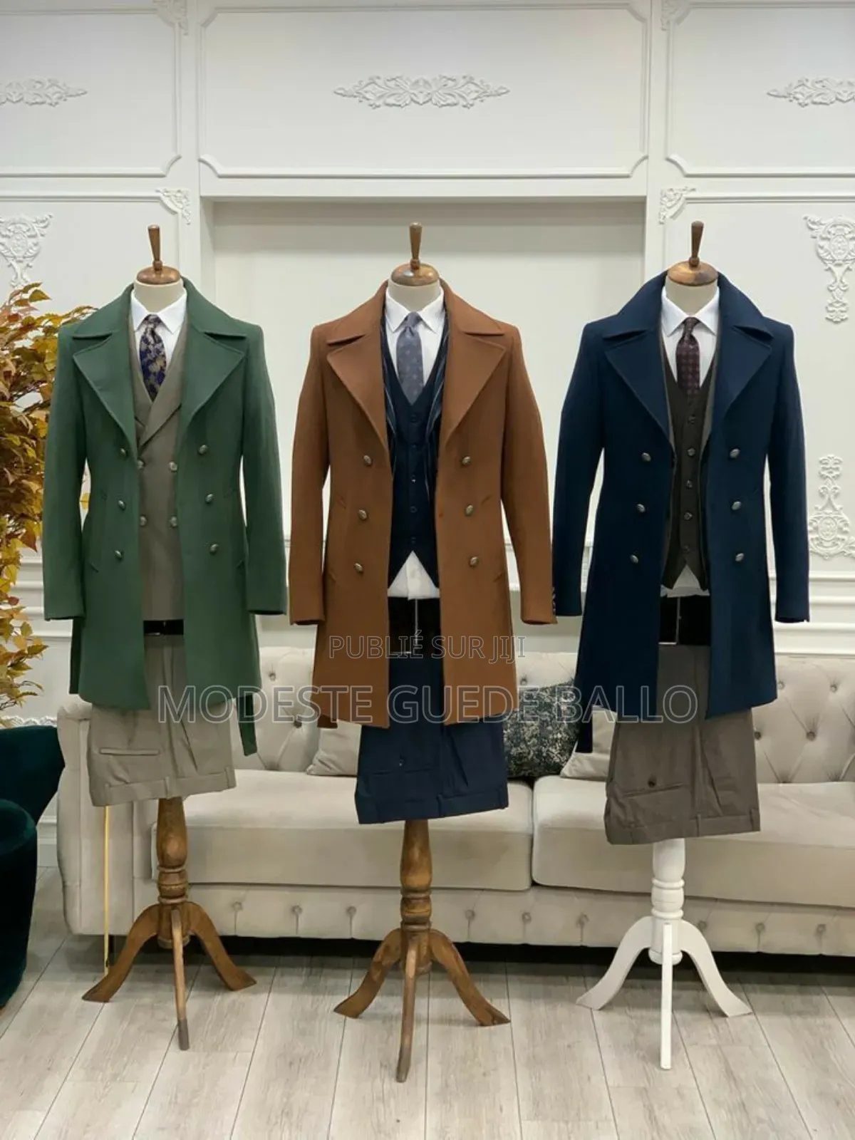 Vente Des Vestes Hommes