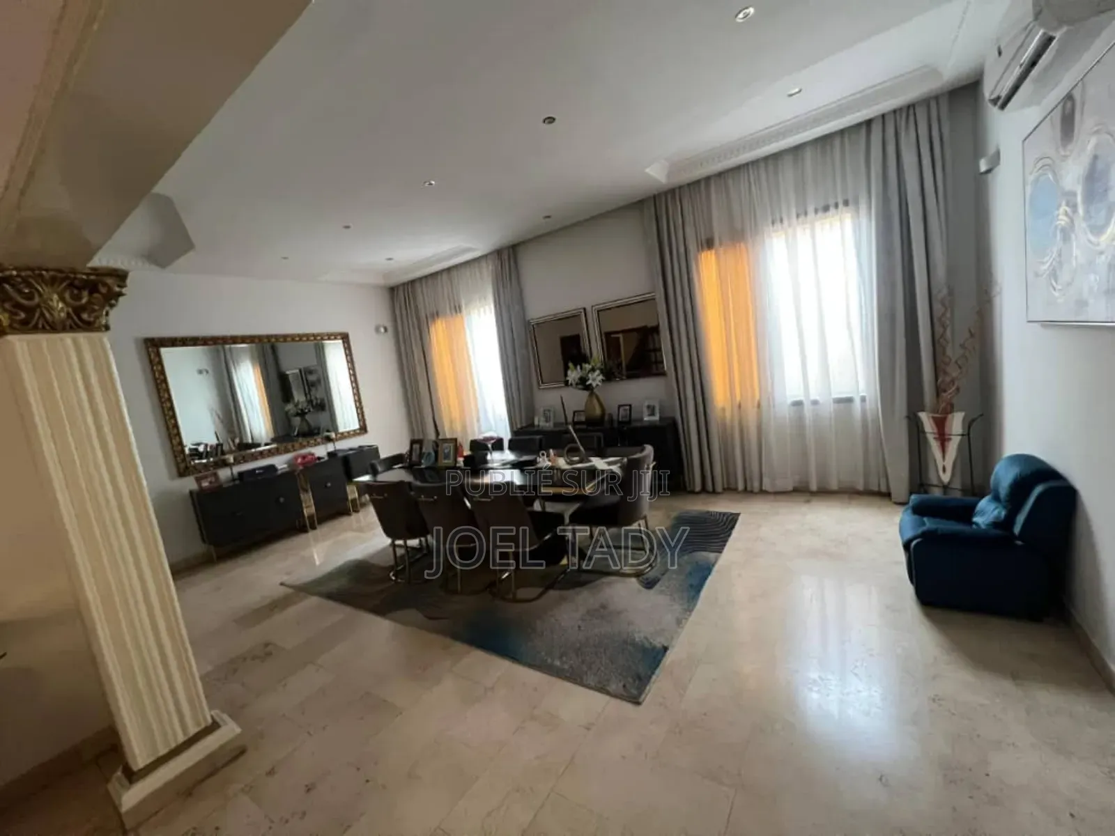 4chbre Villa dans Empire Supreme, Ngaliema à Vendre