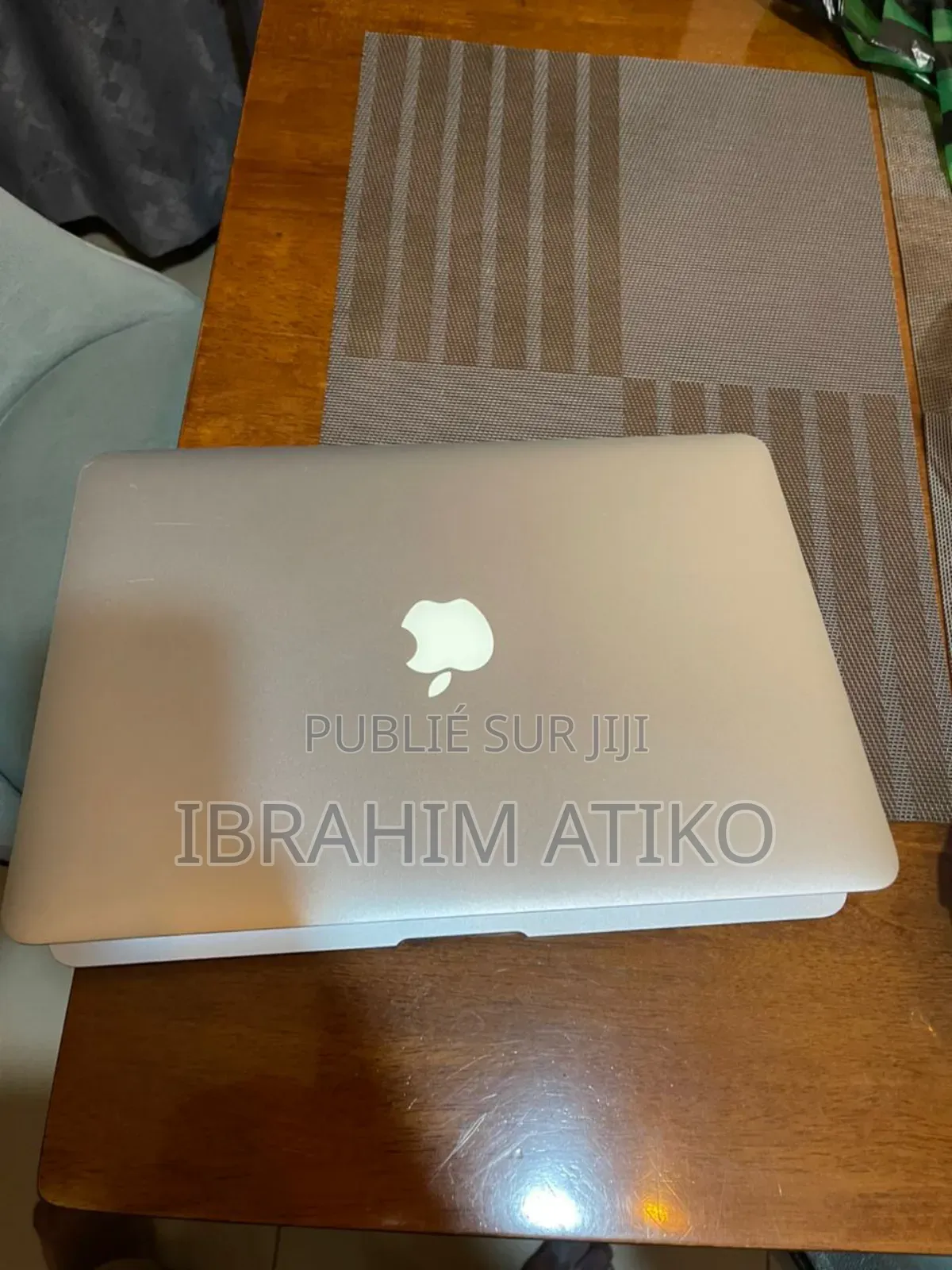 Ordinateur Portable 4GB Intel Core I7 SSD 60GB