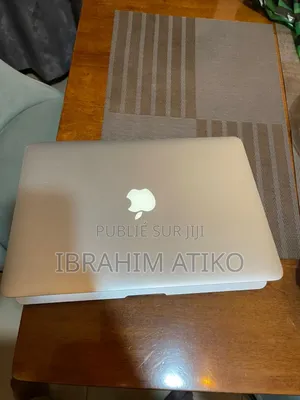 Ordinateur Portable 4GB Intel Core I7 SSD 60GB