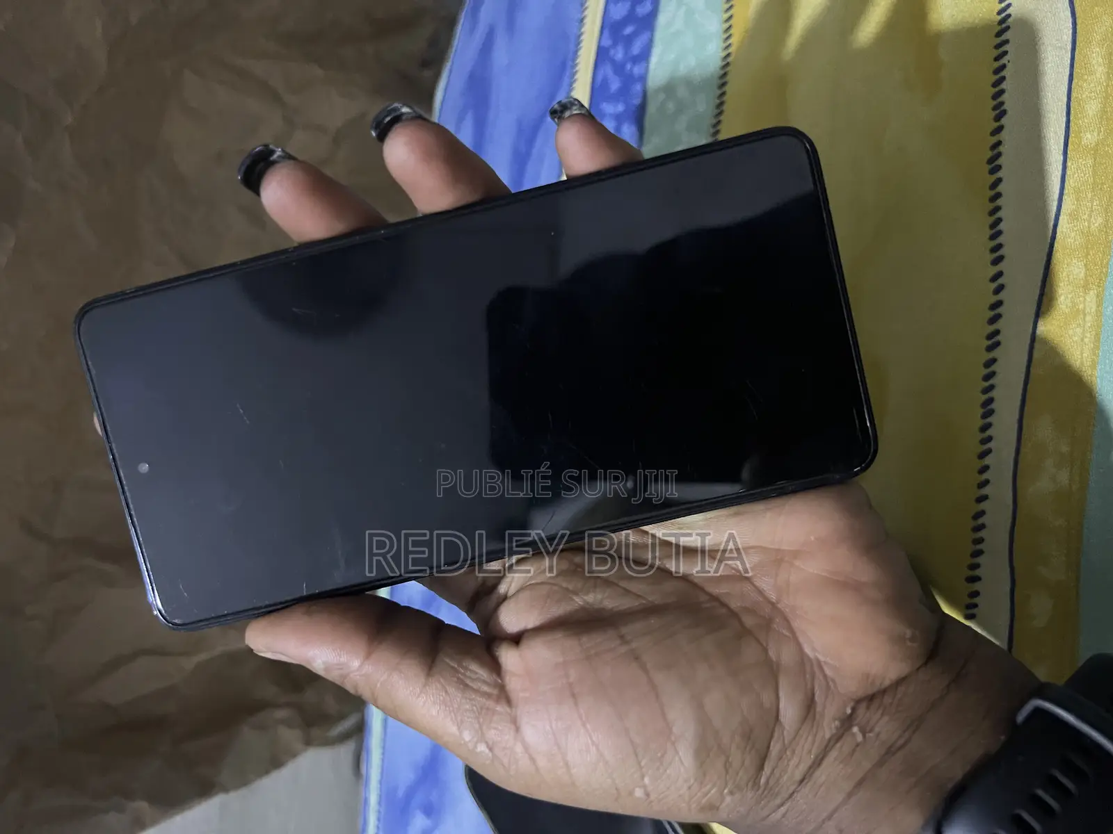 Tecno Camon 20 256 GB Blue