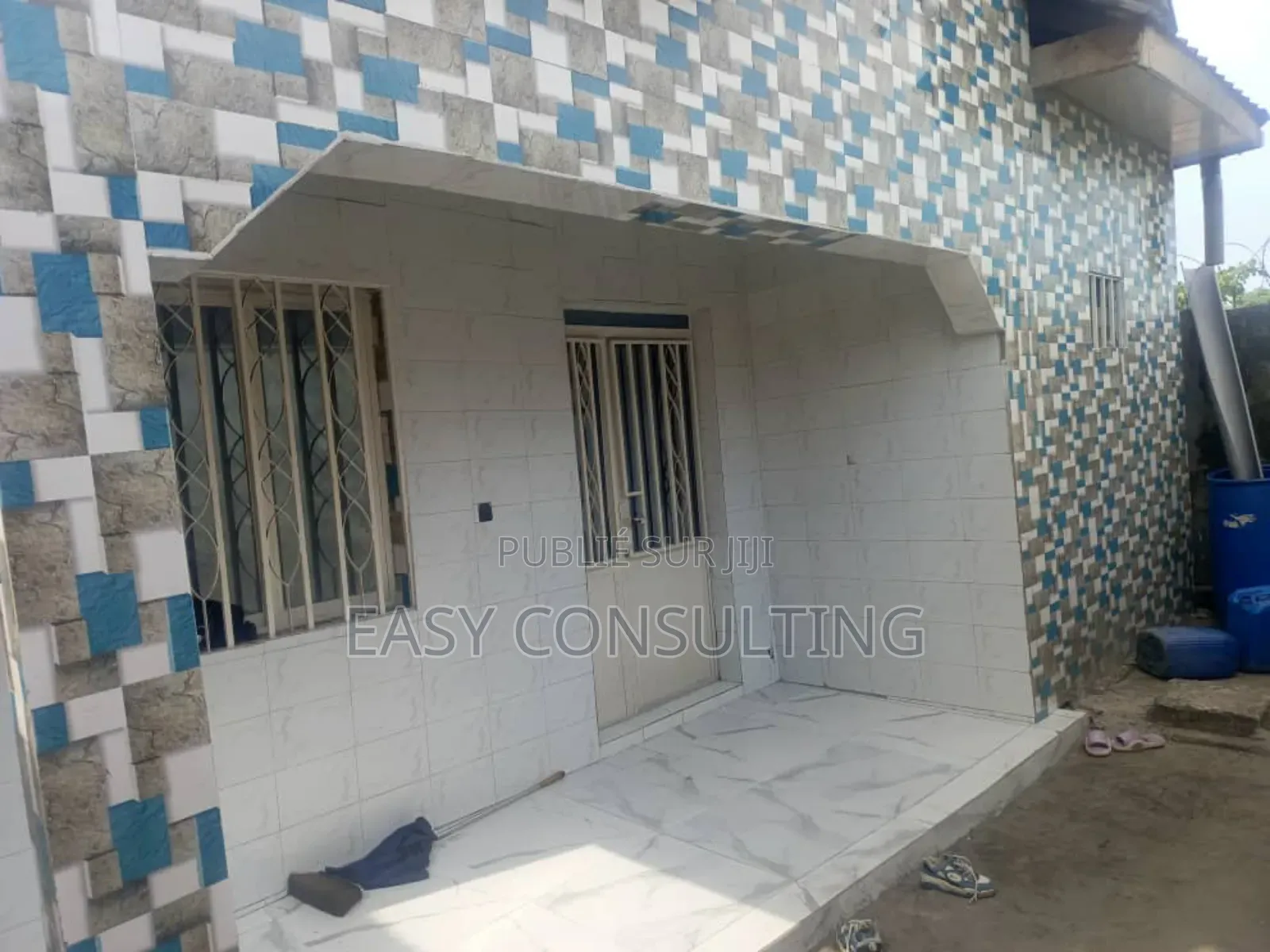 2chbre Villa dans Camp Pm, Nsele à Vendre