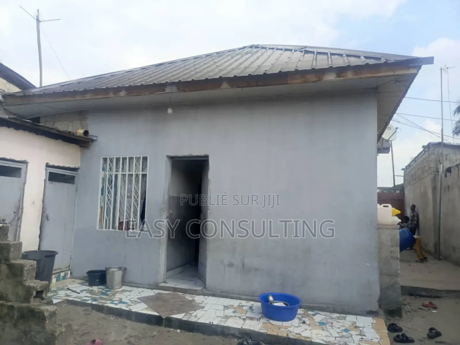 2chbre Villa dans Camp Pm, Nsele à Vendre