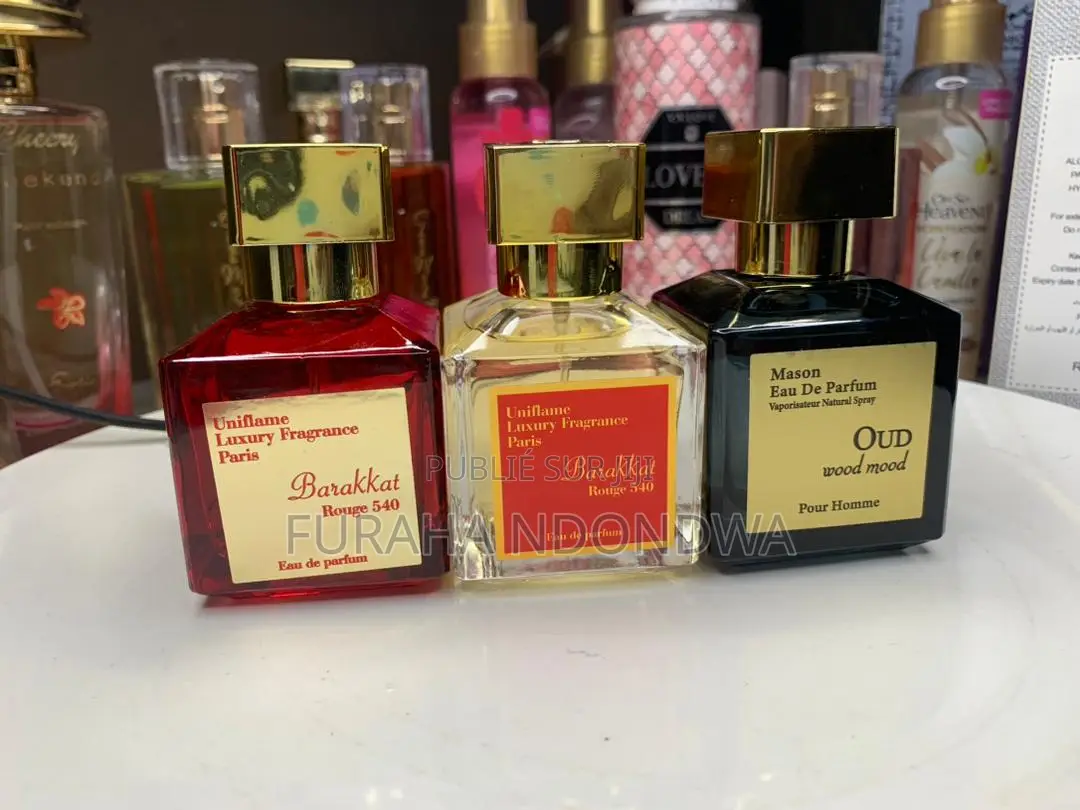 Parfums Et Brumes