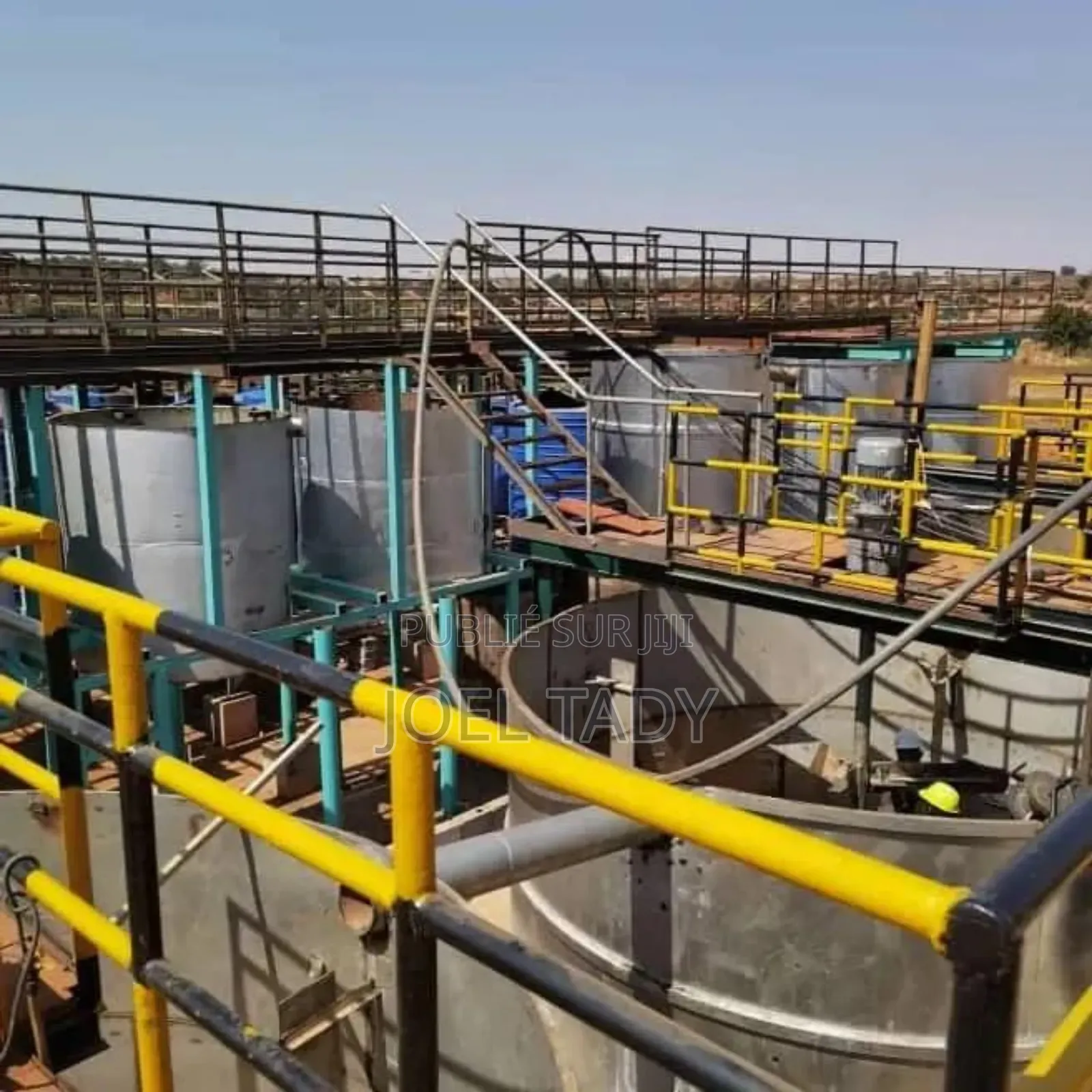 À Vendre : Usine De Production De Cathode