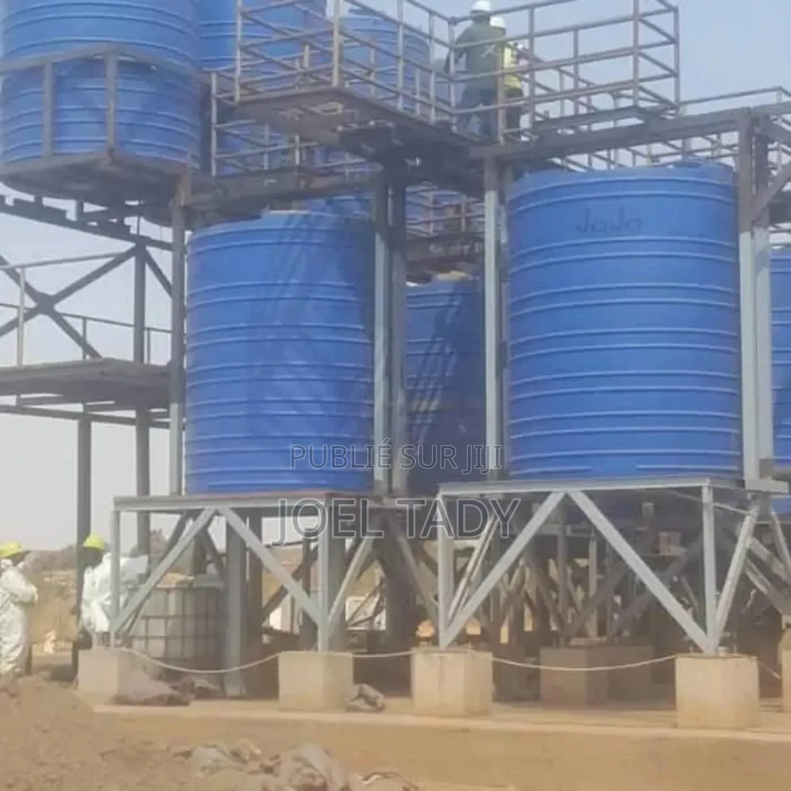 À Vendre : Usine De Production De Cathode