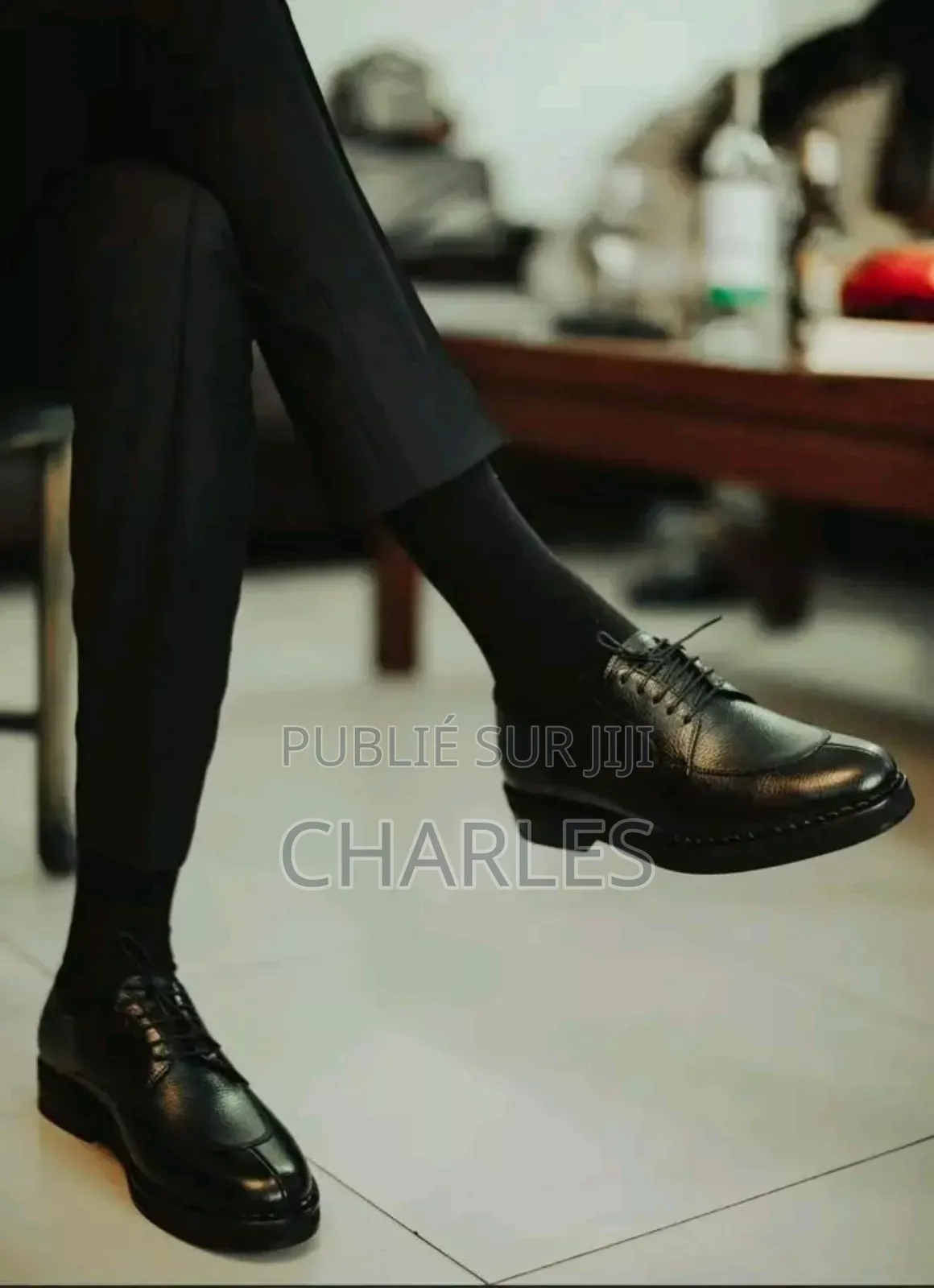 Choussure Pour Homme