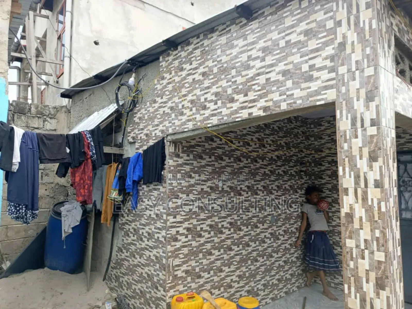 3chbre Studio dans Camp Pm, Nsele à Vendre