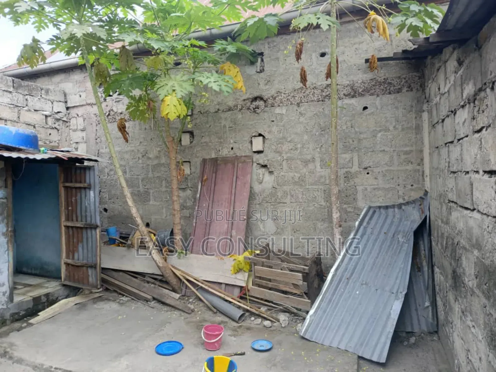 3chbre Studio dans Camp Pm, Nsele à Vendre