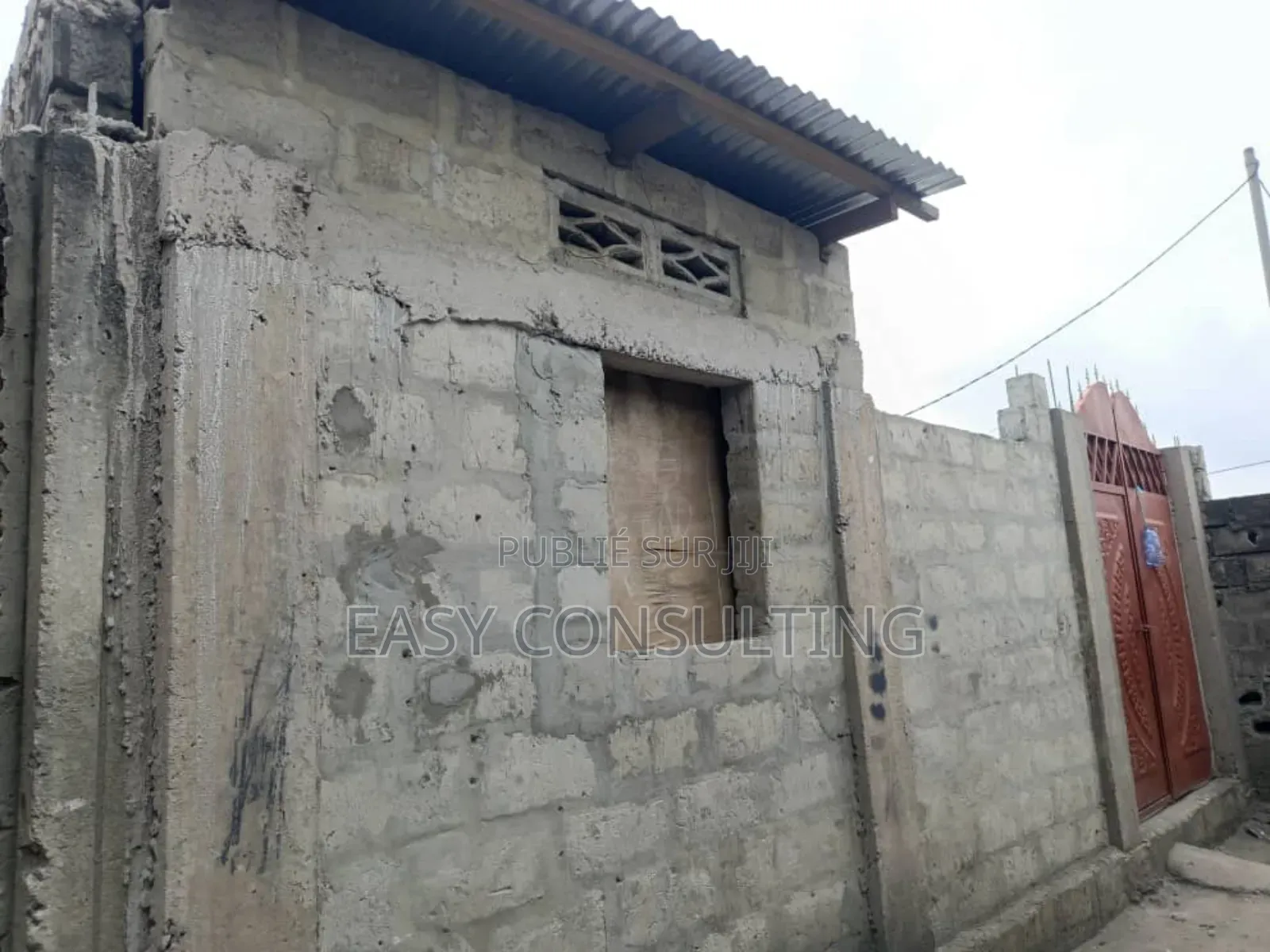 3chbre Studio dans Camp Pm, Nsele à Vendre