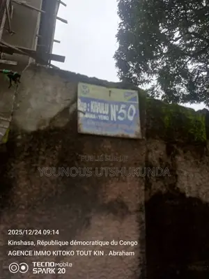 1chbre Maison dans Younous Dozé, Mont-Ngafula à Vendre