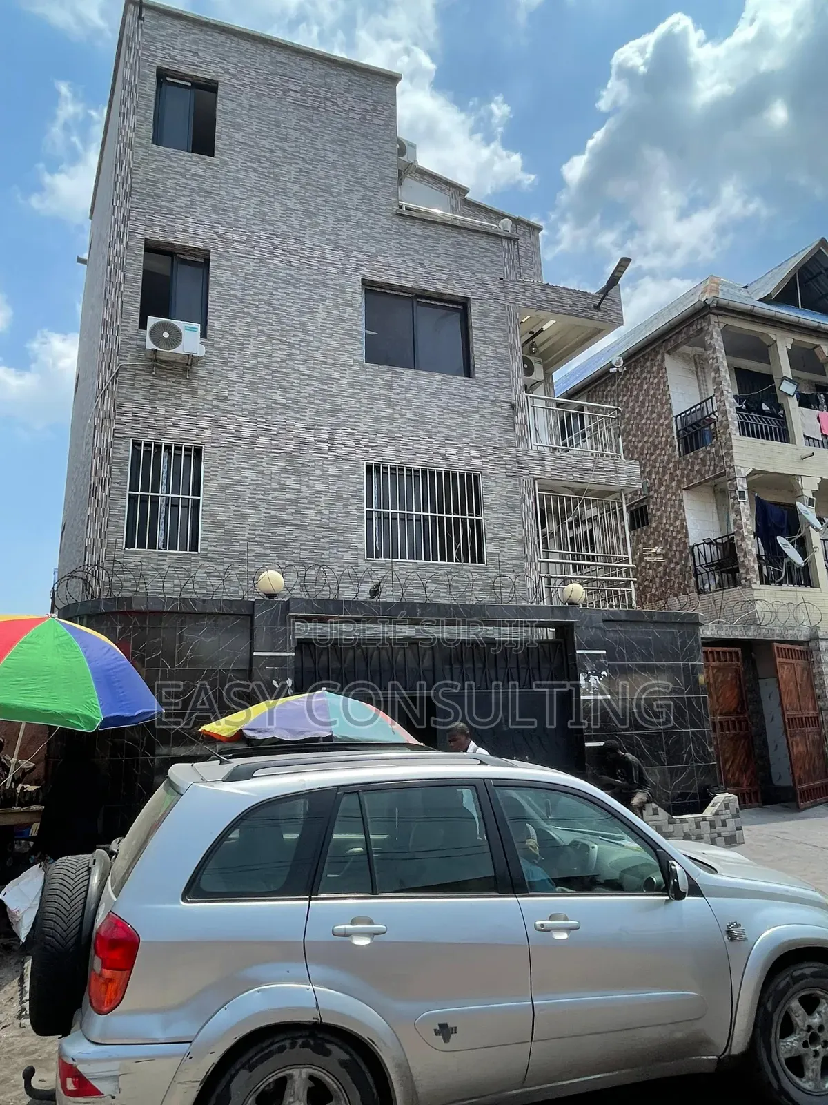 3chbre Villa dans Itaga, Barumbu à Vendre