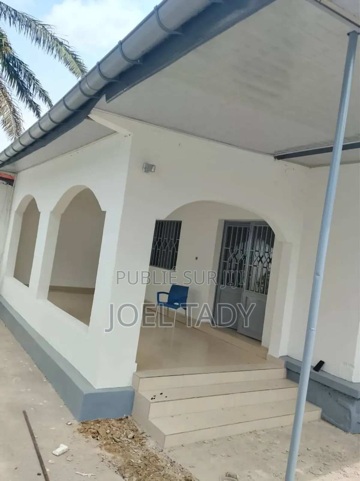 Vente D- Une Parcelle a Gb