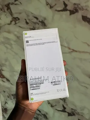 New Apple iPhone 15 Pro Max 256 GB Blue