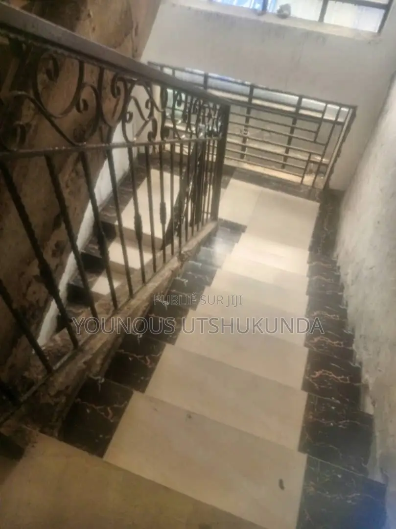 Furnished 3chbre Appartement dans Dozé Immobilier, Makala à Louer