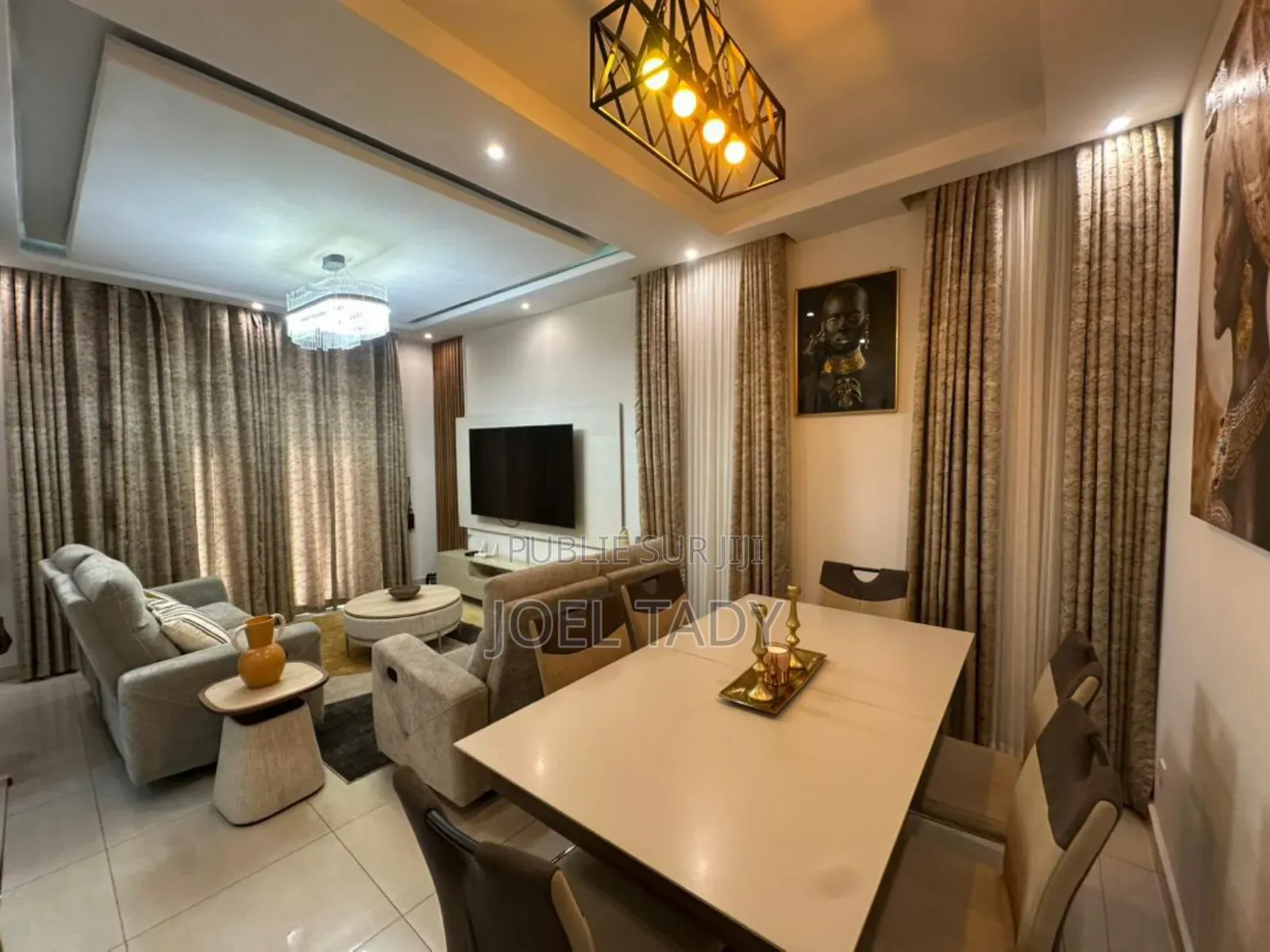 3chbre Villa dans Empire Supreme, Ngaliema à Vendre