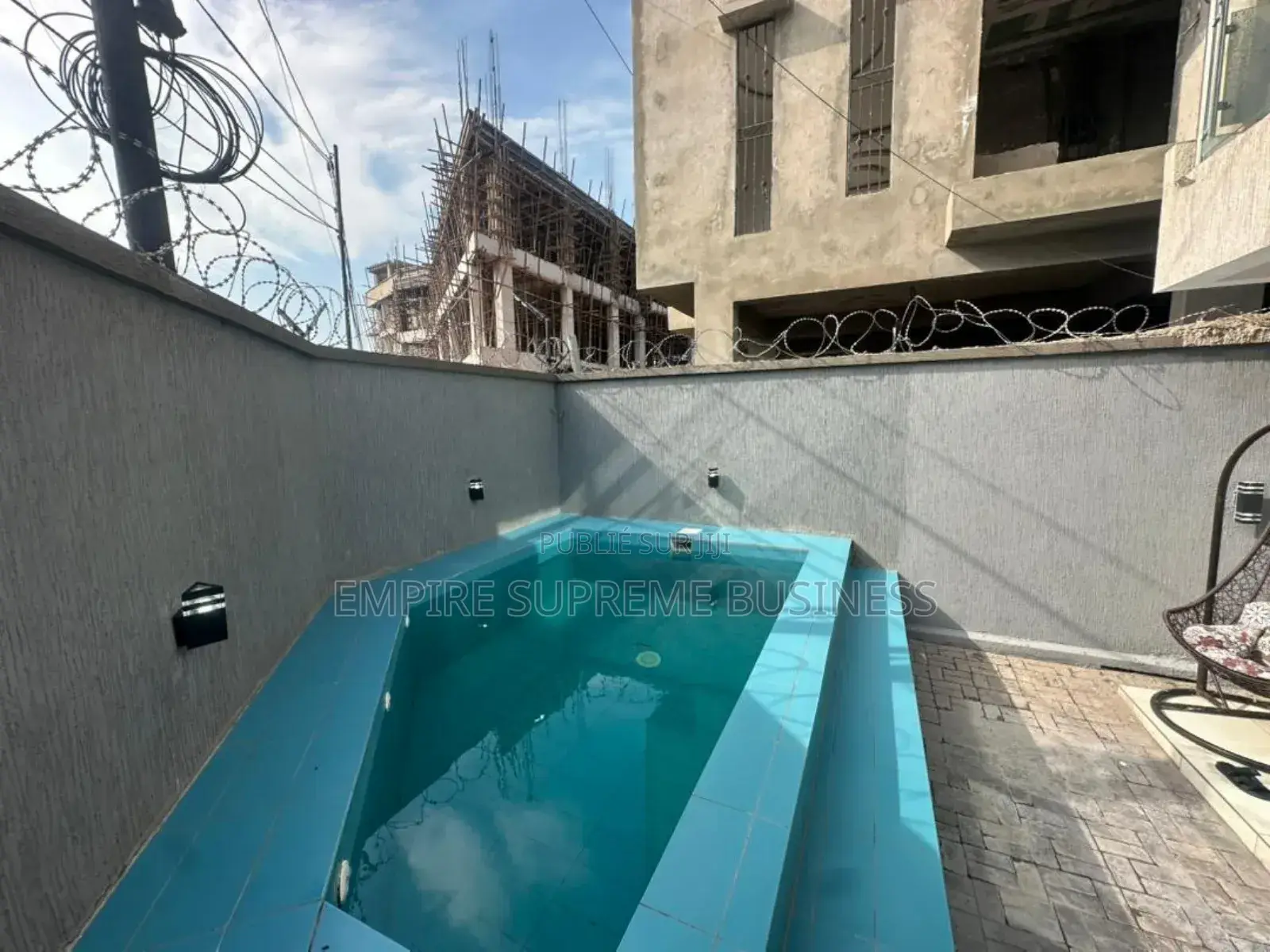 3chbre Villa dans Empire Supreme, Ngaliema à Vendre