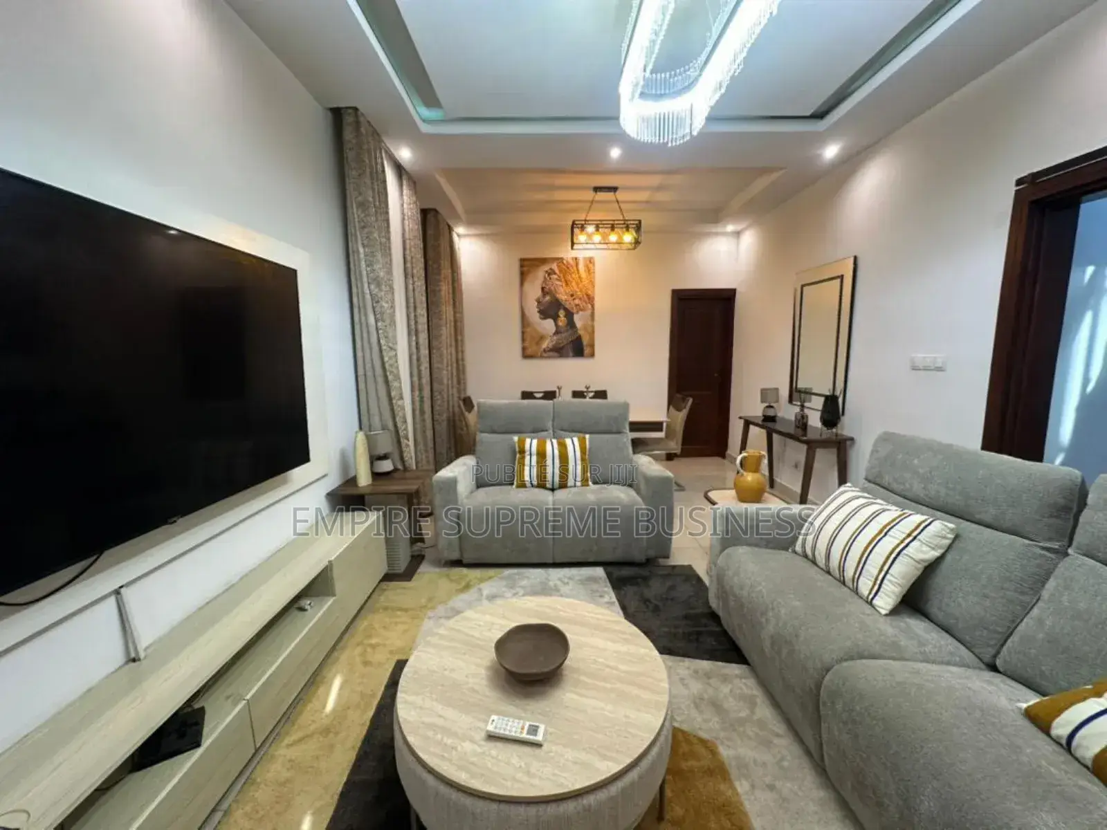 3chbre Villa dans Empire Supreme, Ngaliema à Vendre