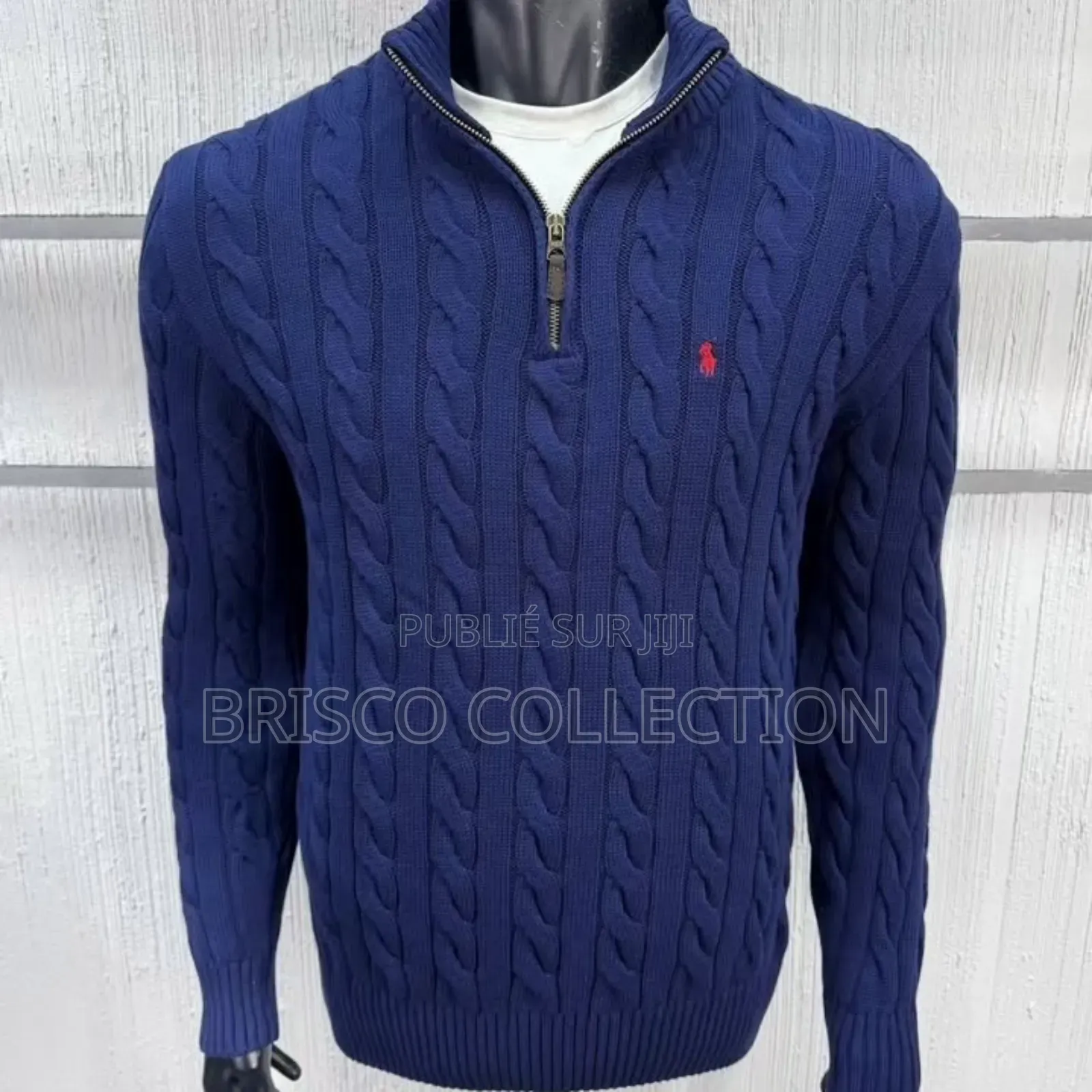 Pull Ralph Lauren Homme _ Plusieurs Tailles :S,M,L,Xl,Xxl