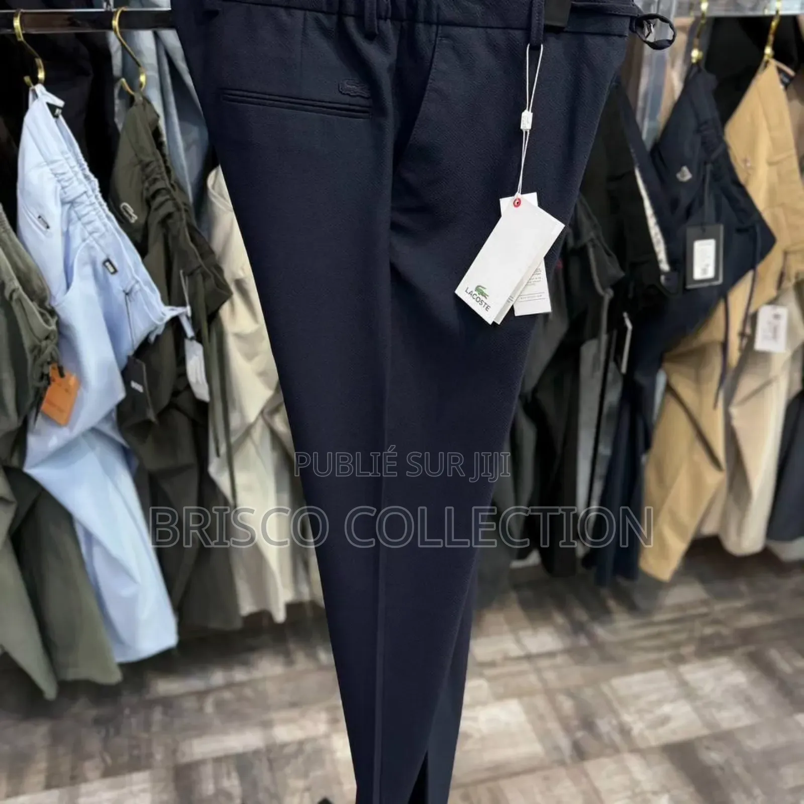 Pantalon Lacoste Et Boss Plusieurs Tailles :32,31,33 Etc