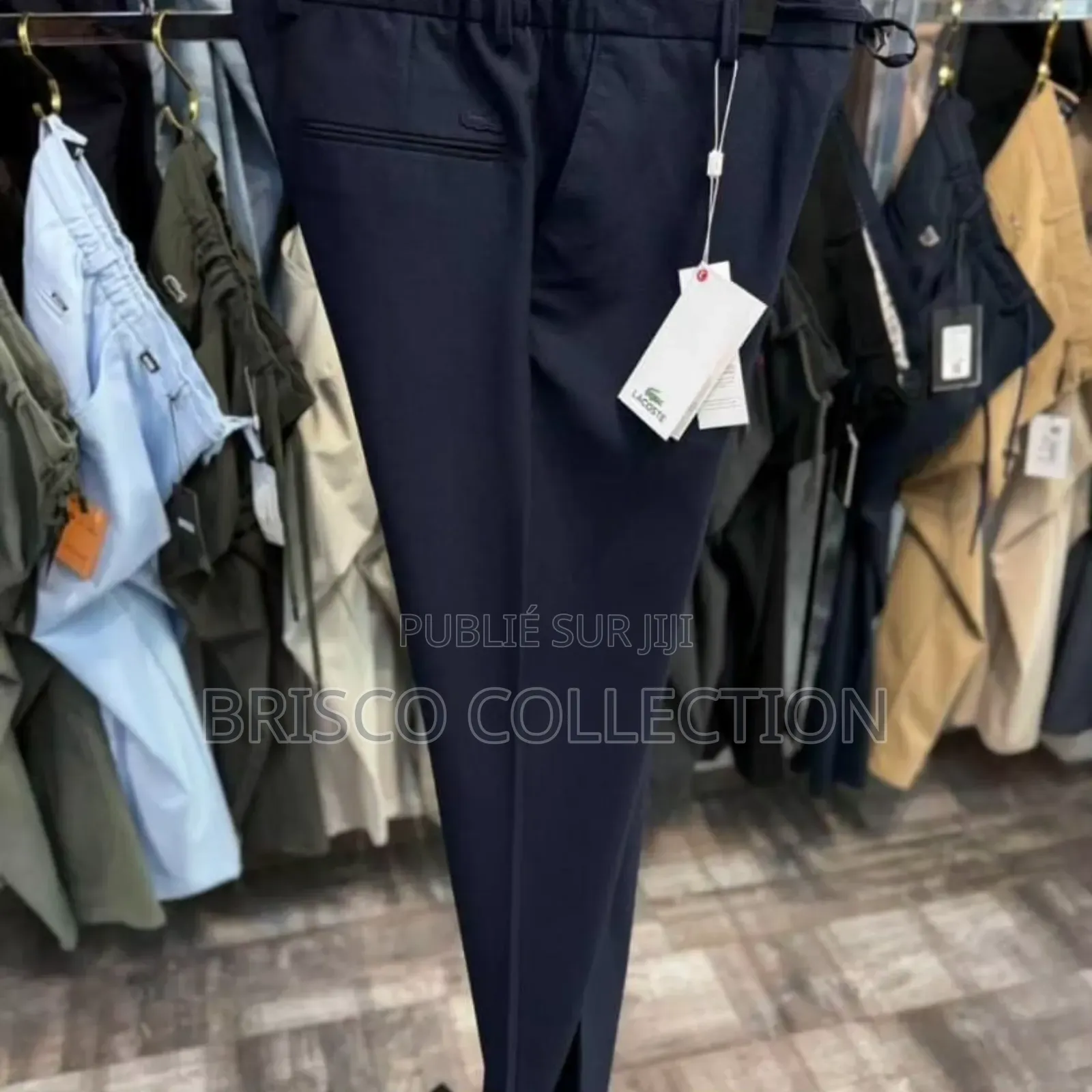 Pantalon Lacoste Et Boss Plusieurs Tailles :32,31,33 Etc