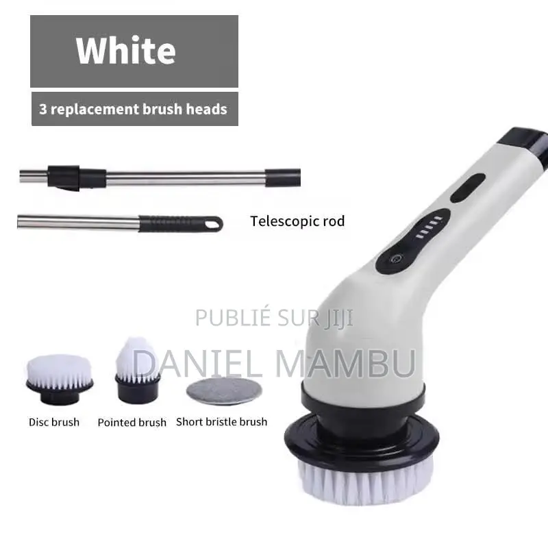 Brosse Rechargeable
