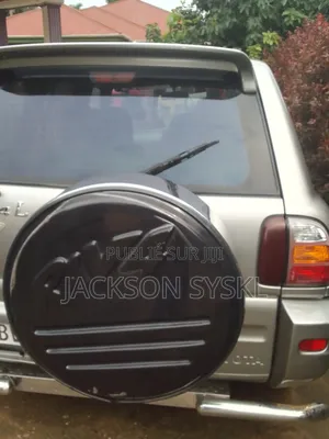 Toyota RAV4 Base FWD 1999 Gris