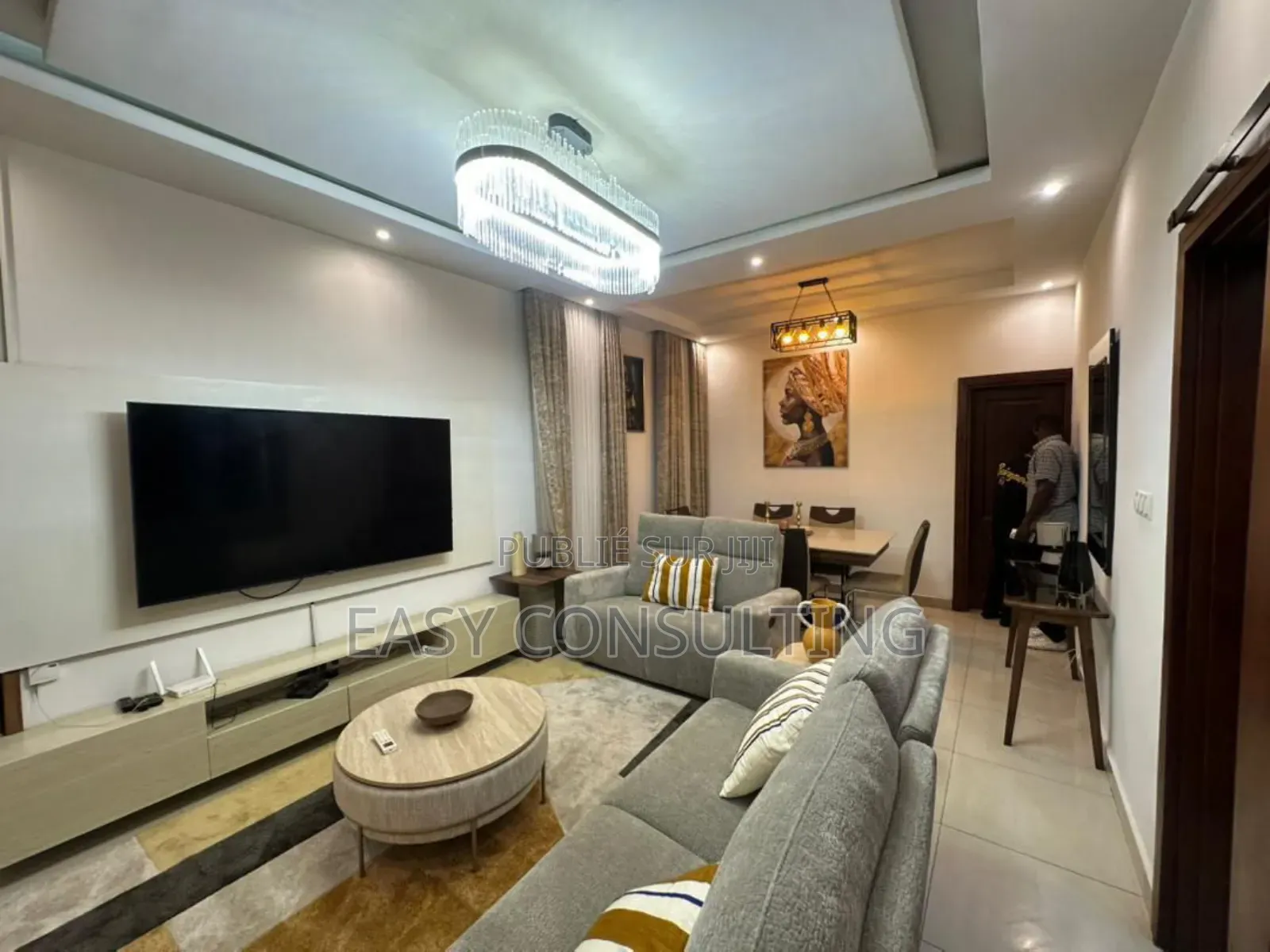 3chbre Villa dans Oasis, Bandalungwa à Vendre