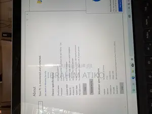 Microsoft Surface Pro 8GB Intel Core I5 HDD+SSD 128GB