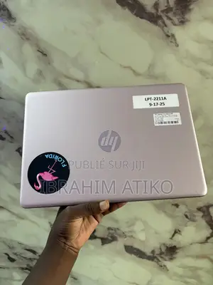 New Ordinateur Portable HP 14S 4GB Intel Core 2 Duo HDD+SSD 60GB