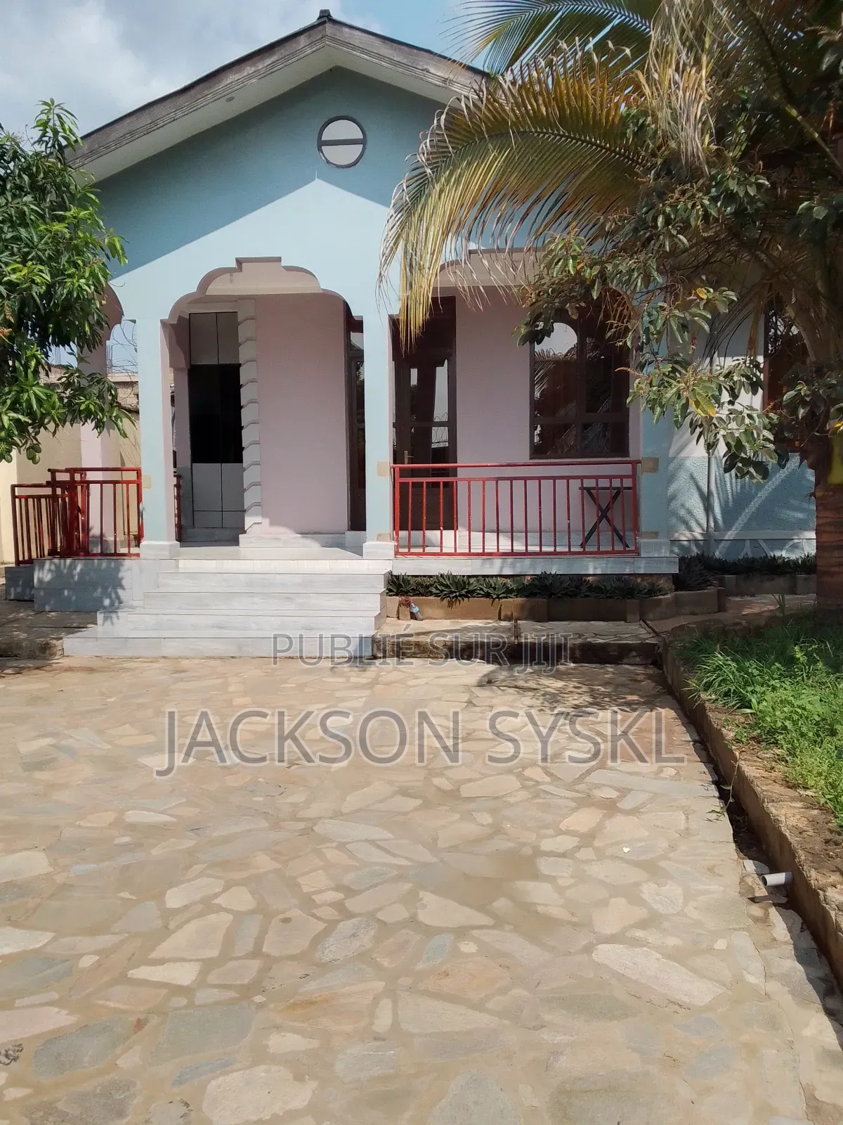 8chbre Appartement dans Oicha à Vendre