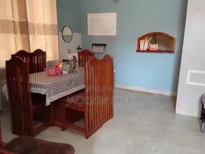 8chbre Appartement dans Oicha à Vendre