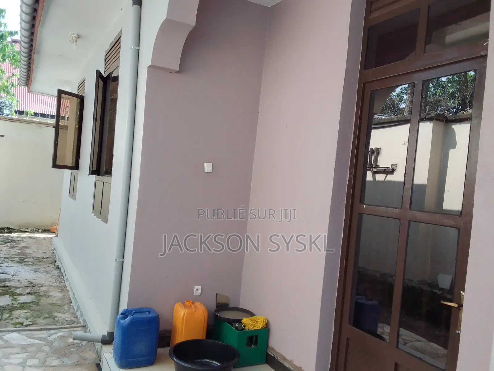 8chbre Appartement dans Oicha à Vendre