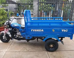 New Tricycle Ihemas 2024 Blue