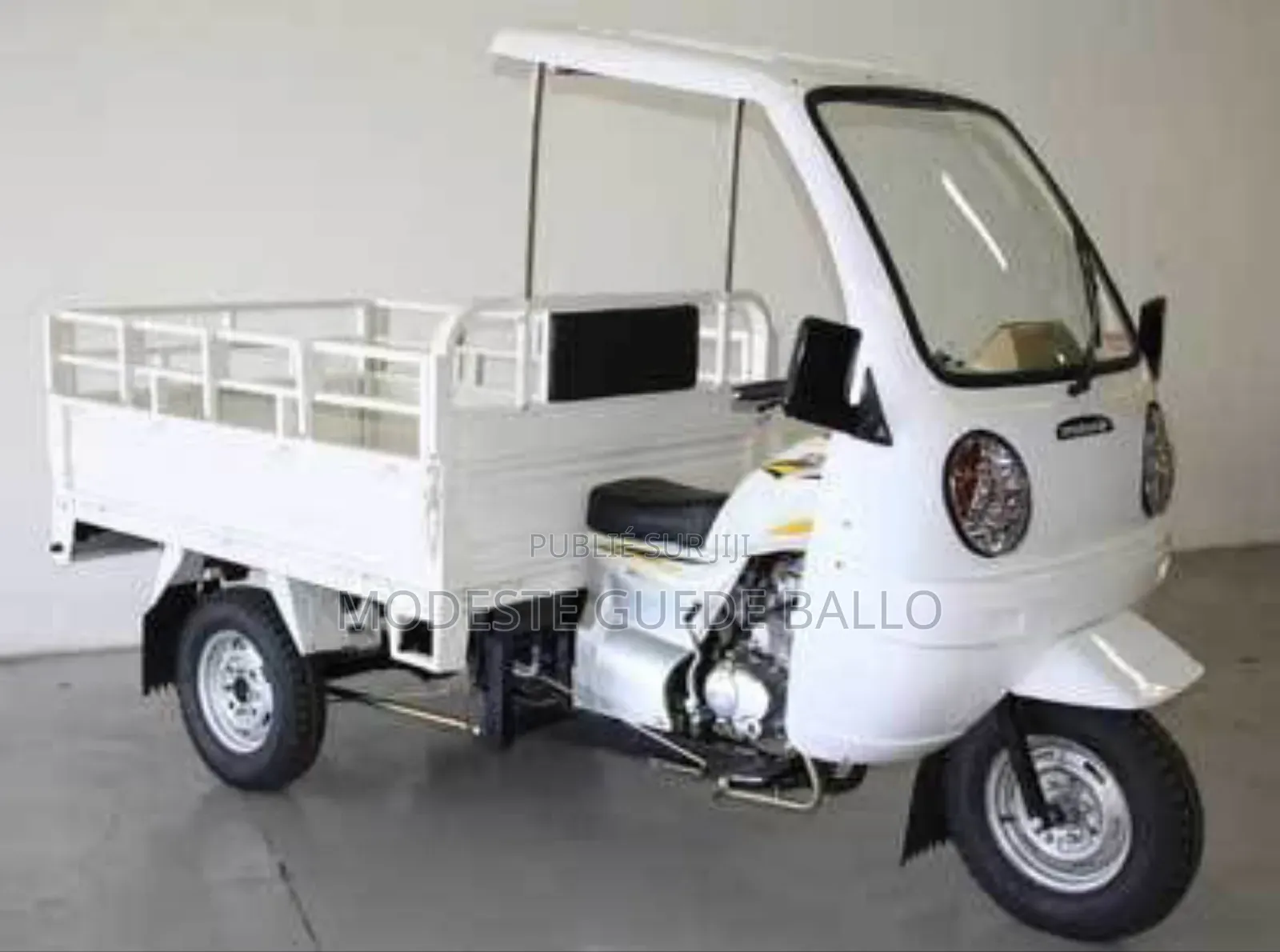 New Tricycle Ihemas 2024 Blue