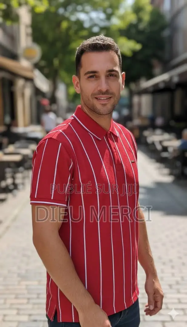 Lacoste Très Bonne Qualité