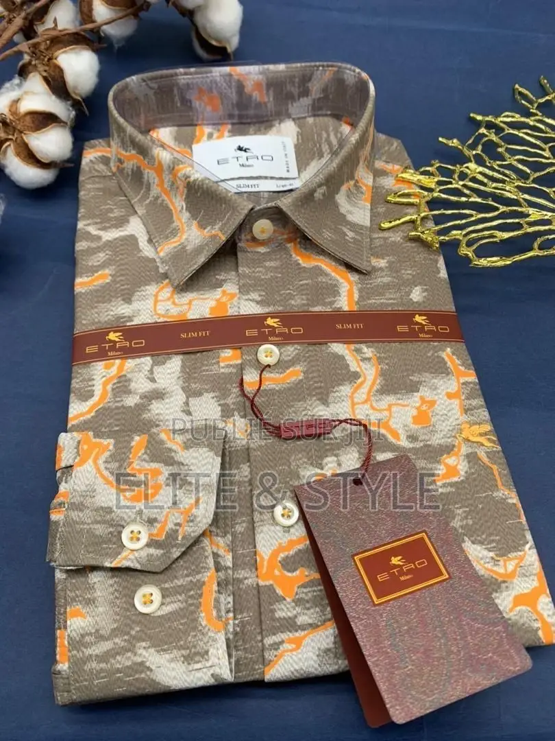 Chemise Homme